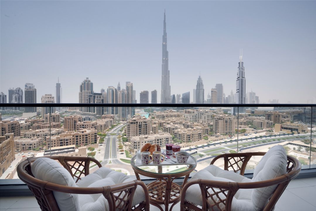 DREAM INN DUBAI APARTMENTS-MARINA QUAYS 32/38