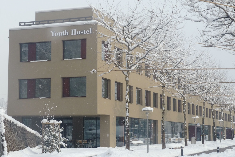 Interlaken Youth Hostel 7/63