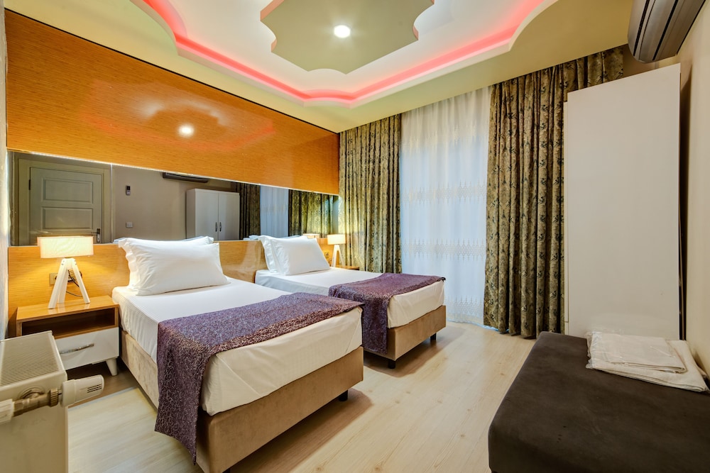 Mersin Vip House Hotel 7/22