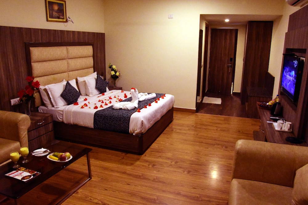 Hotel Rama Trident 27/45