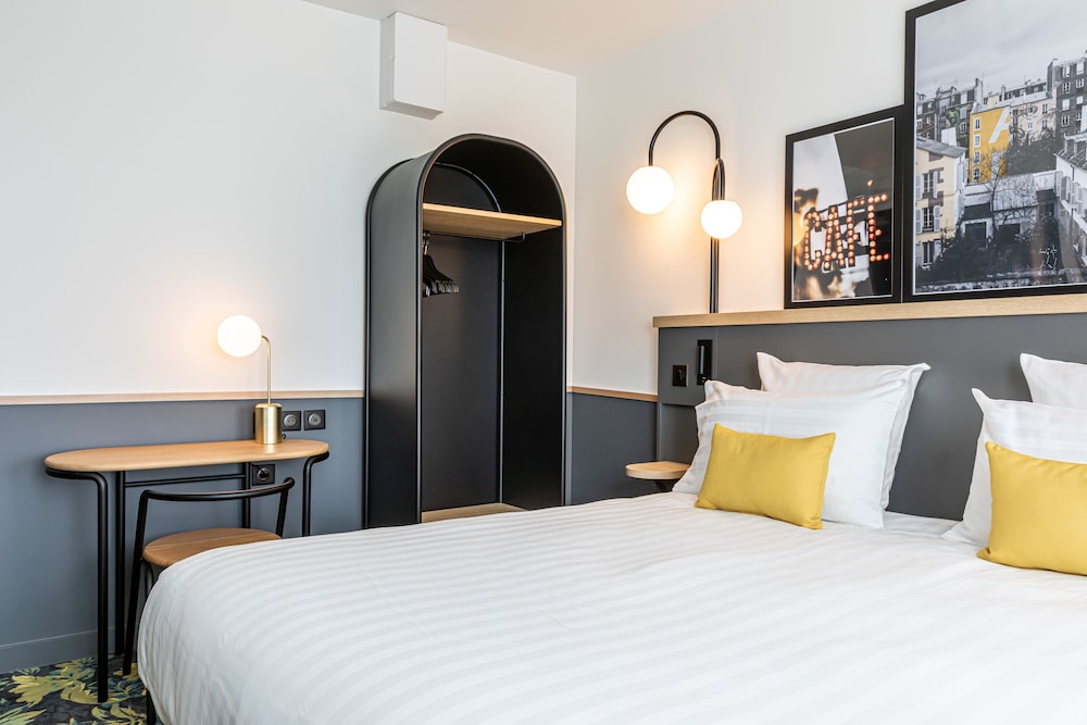 Best Western M Treize Paris Asnieres 6/44