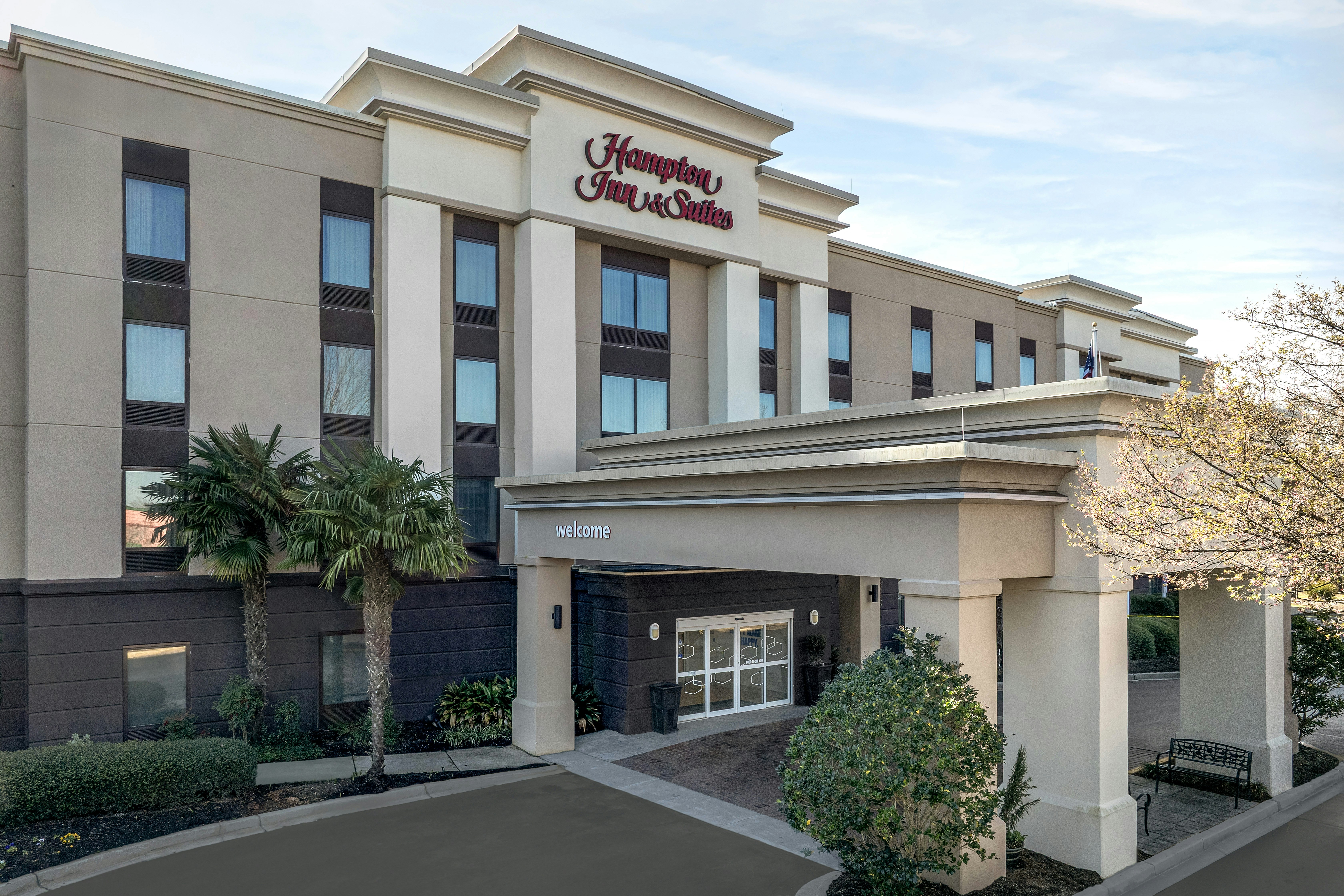 Hampton Inn & Suites Clinton - I-26 in CLINTON - SC