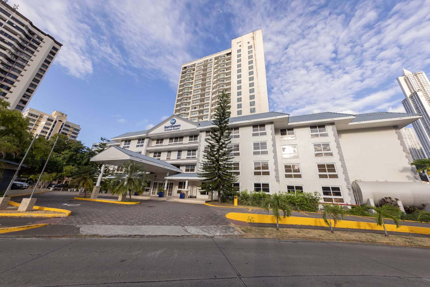 Best Western El Dorado Panama Hotel 43/50