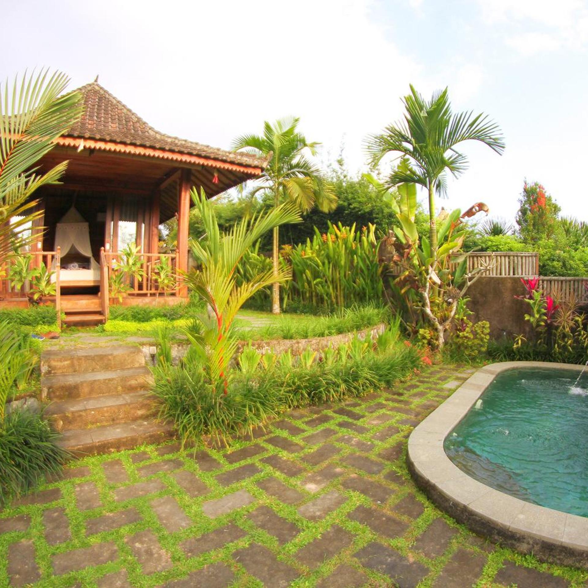 Belvilla Moksha Ceking Rice TerraceNearUbud Jungle Swing 30/33