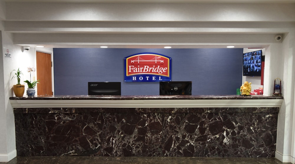 FairBridge Hotel Atlantic City 9/58
