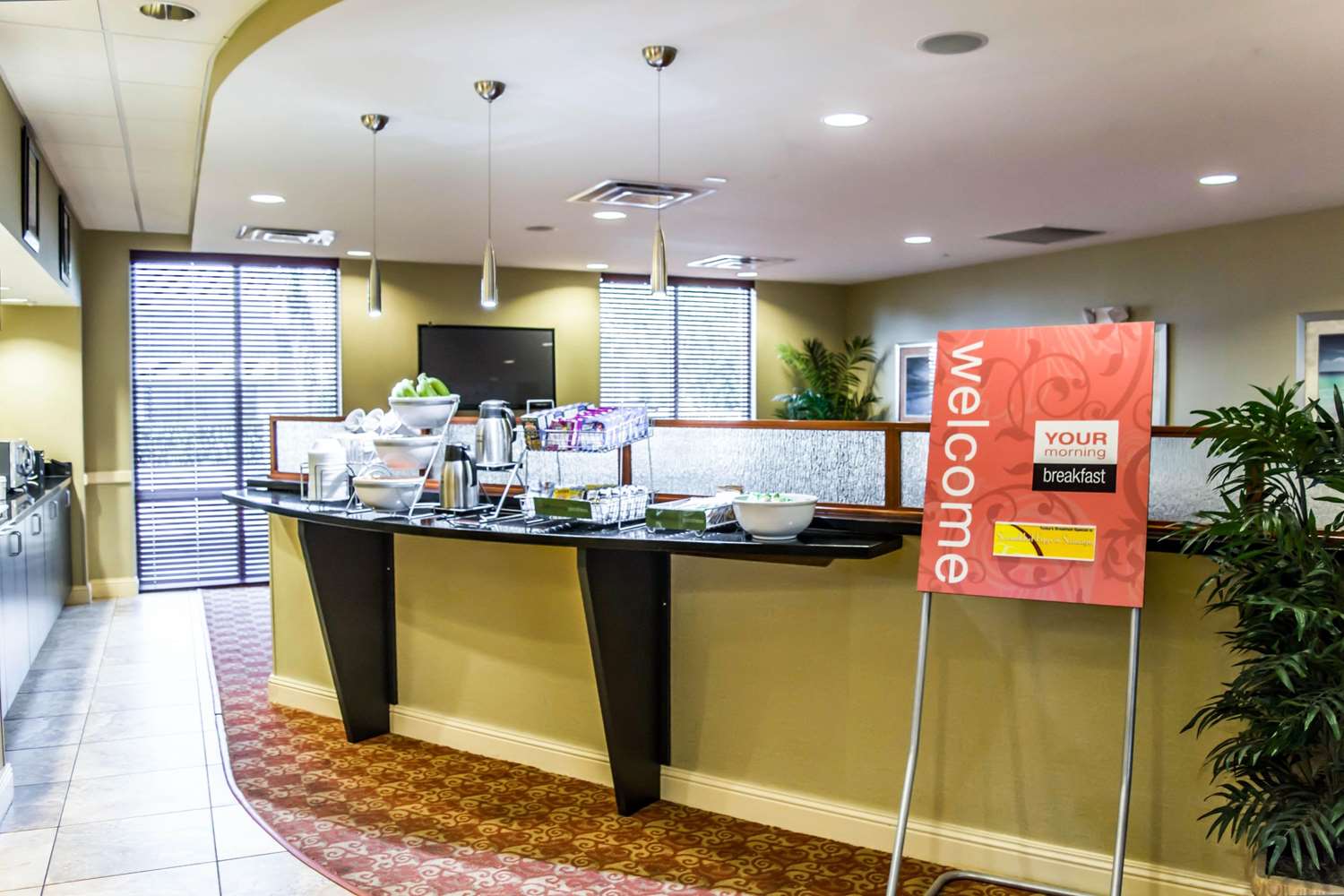 Comfort Suites Palm Bay - Melbourne 6/52
