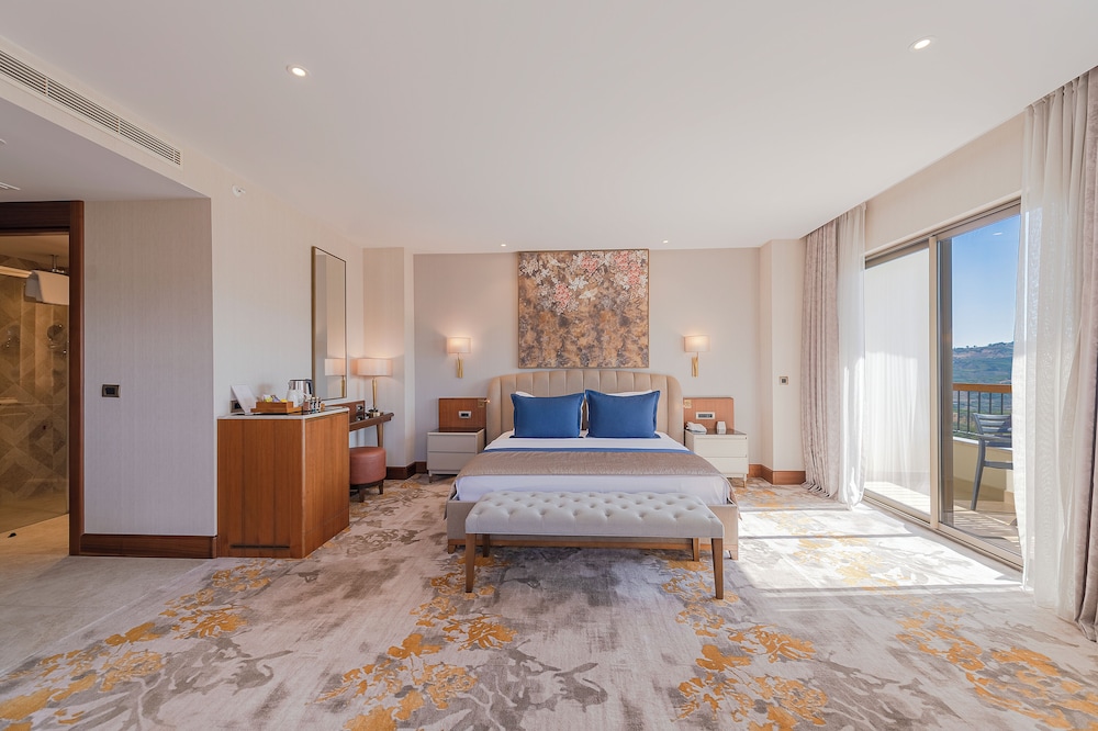 BN Hotel Thermal & SPA Mersin 17/50