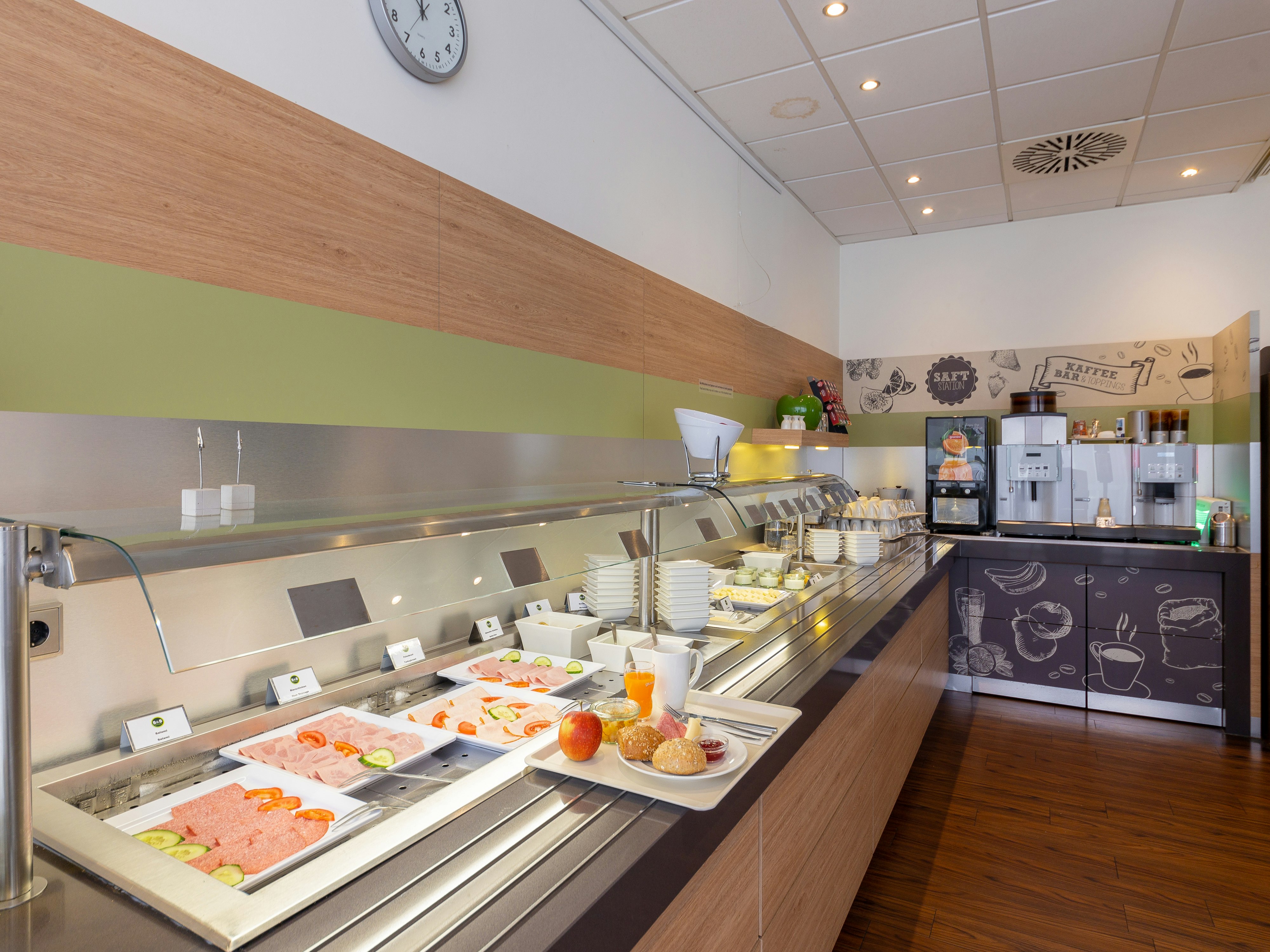 B&B Hotel Duisburg Hbf-Nord 25/30