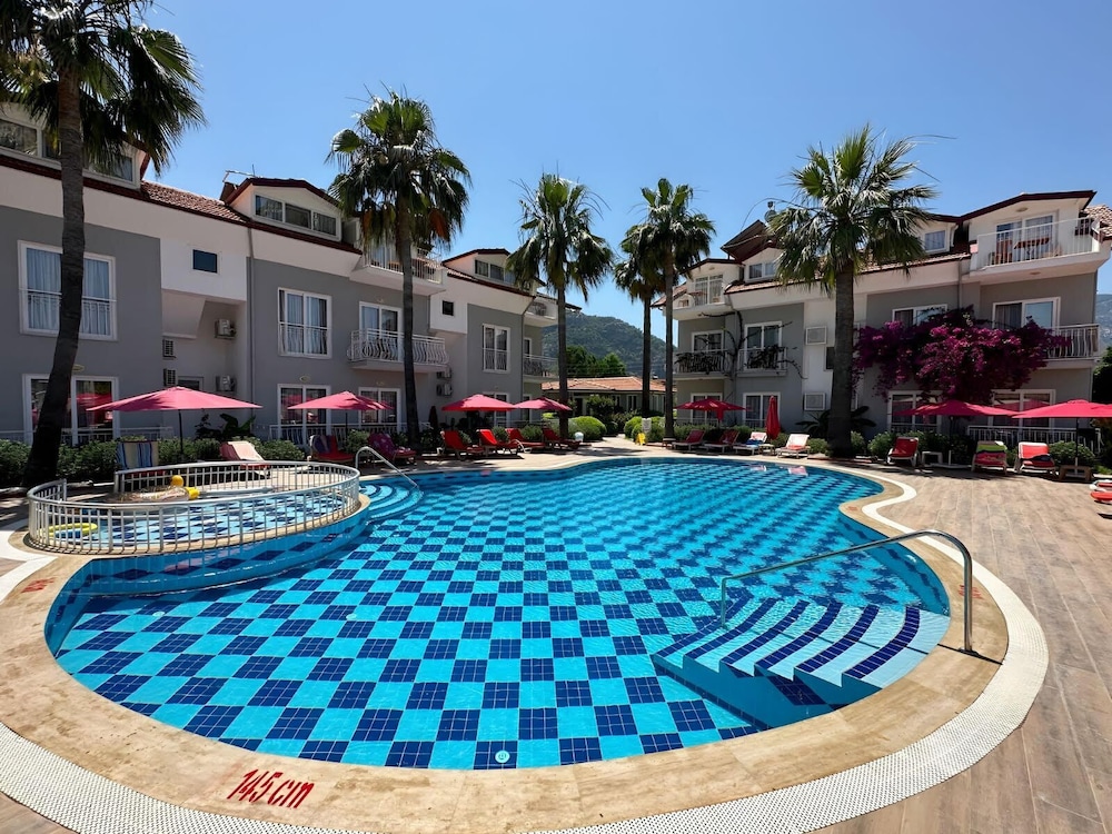 Villa Dolunay Apartments 45/50