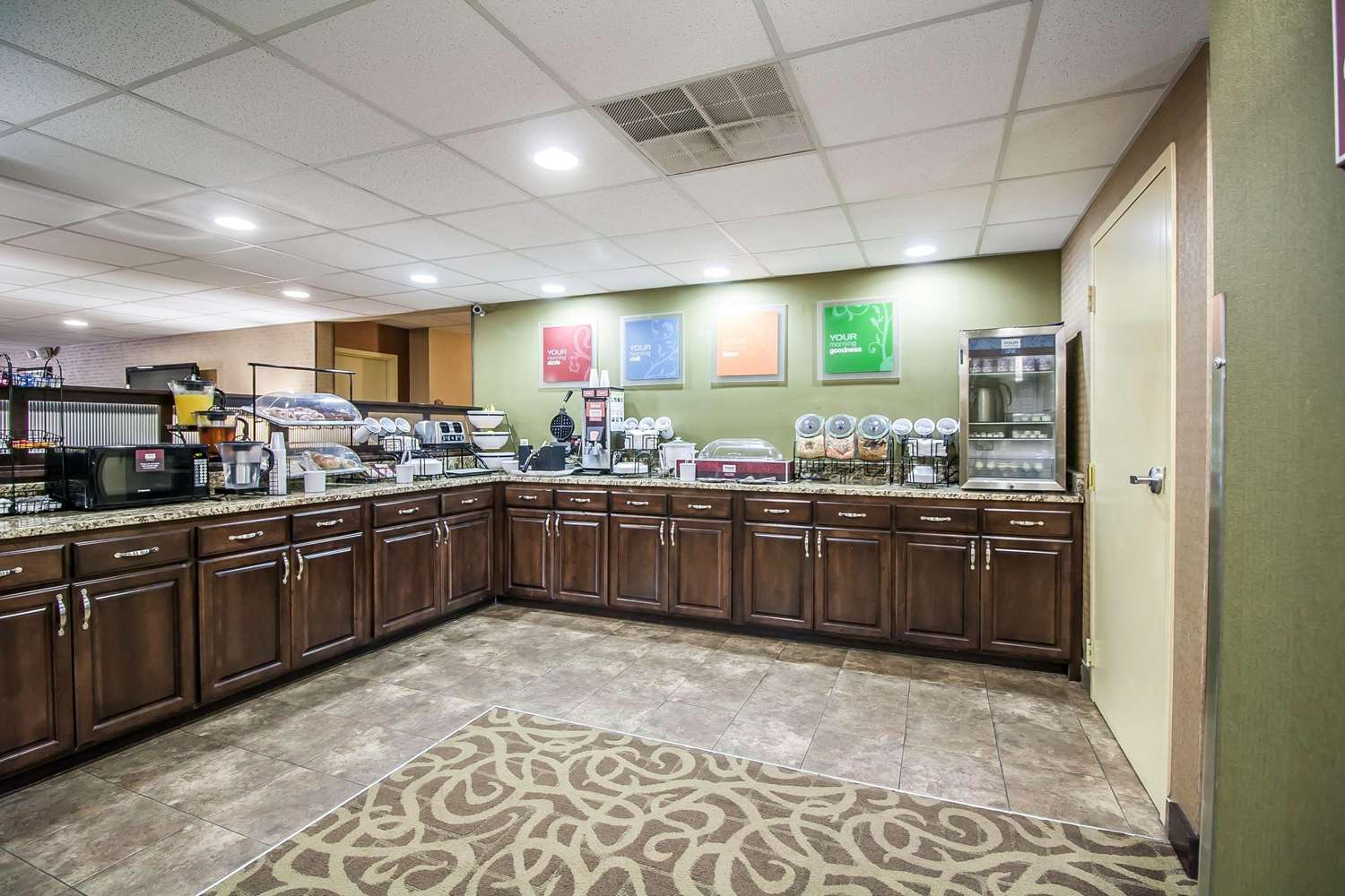 Comfort Inn Jackson I-40 29/33
