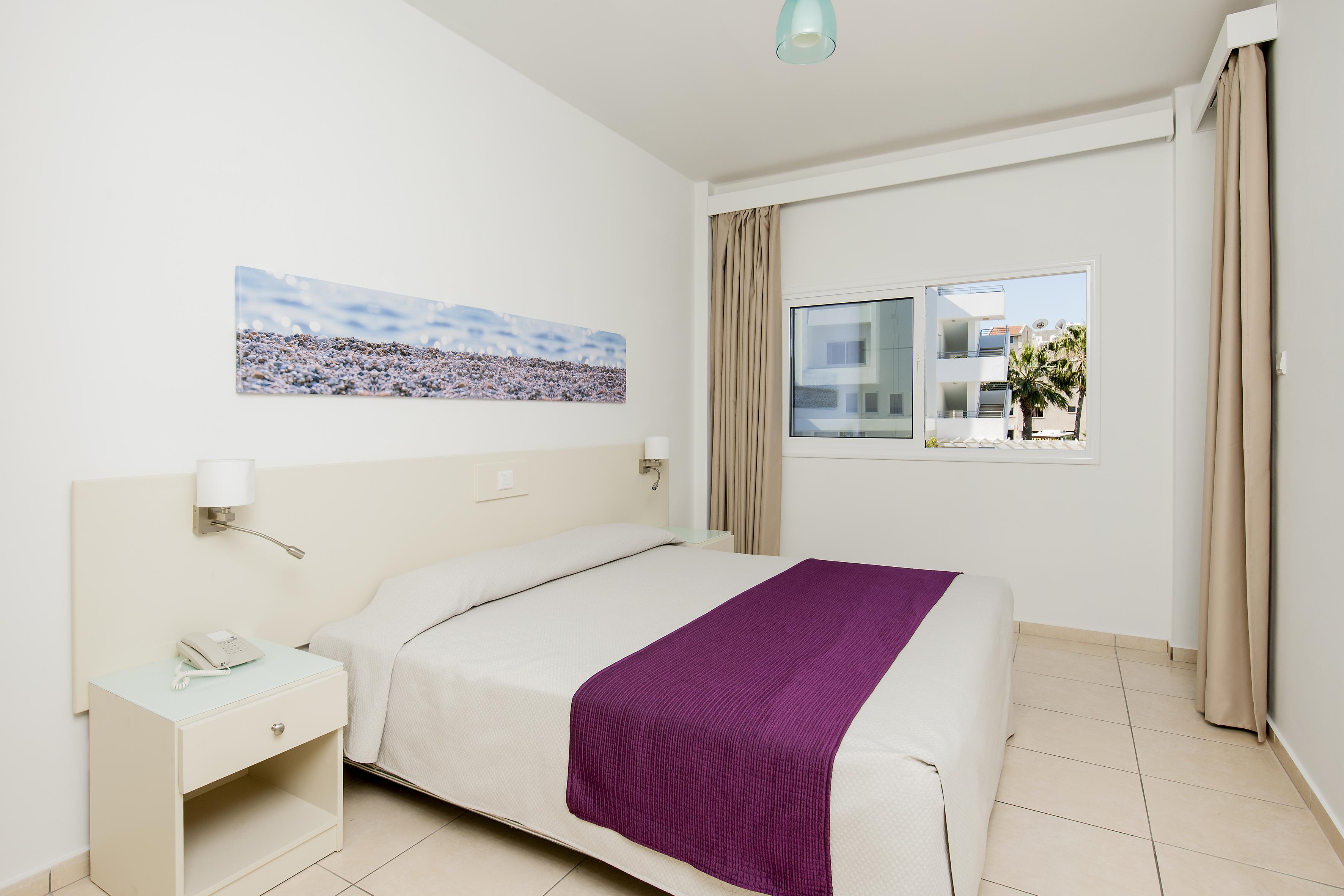 1 Bedroom, Suite, Balcony or Terrace