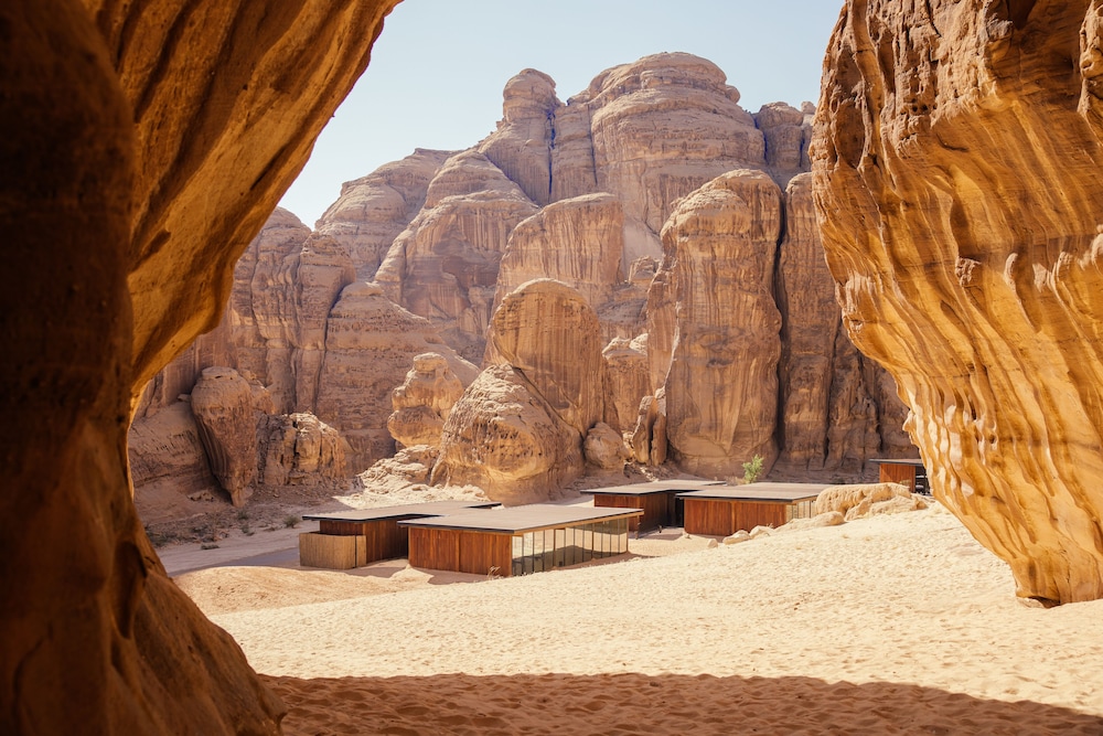 منتجع هابيتاس(Our Habitas AlUla) 41/47