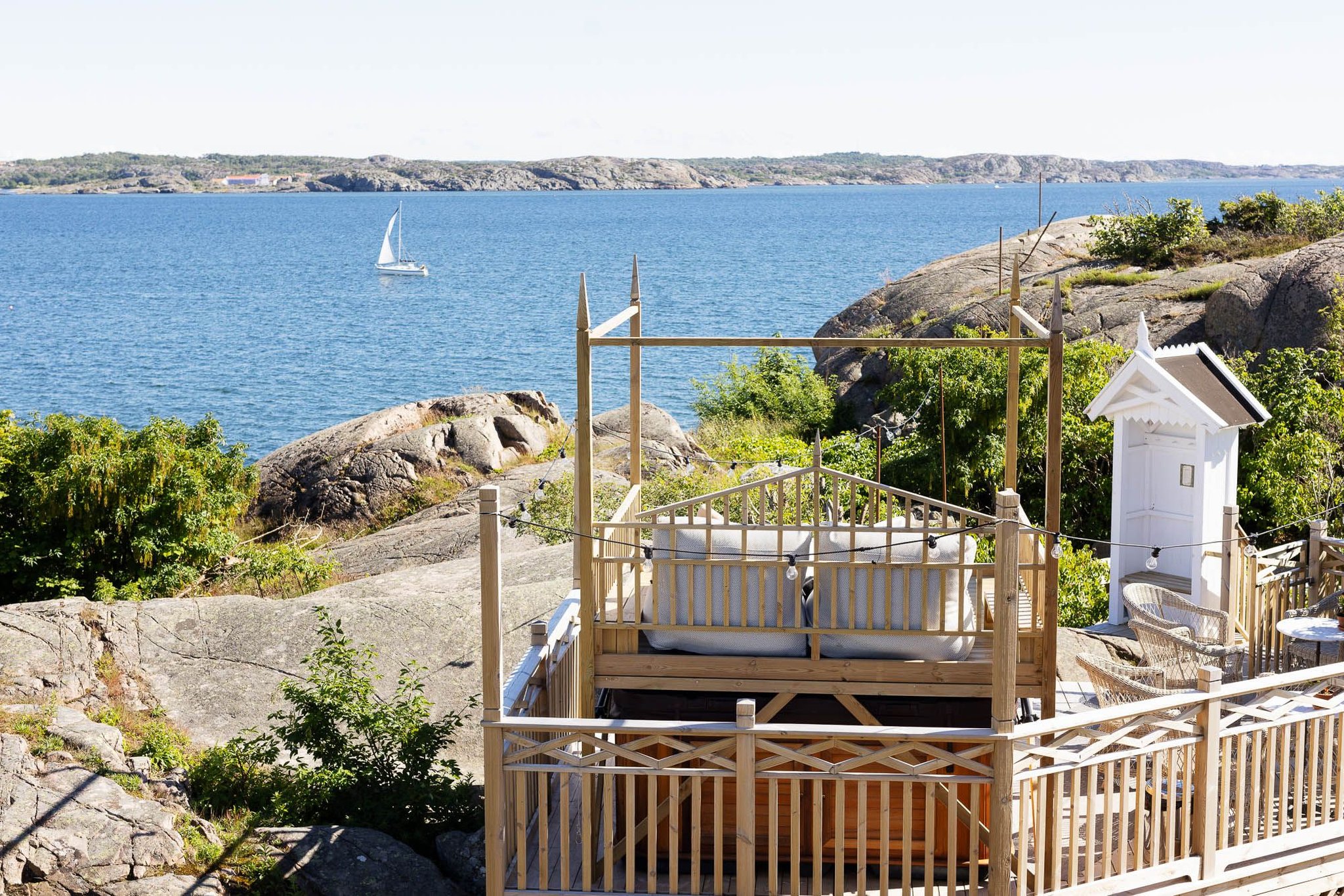Strandflickornas Havshotell 16/17