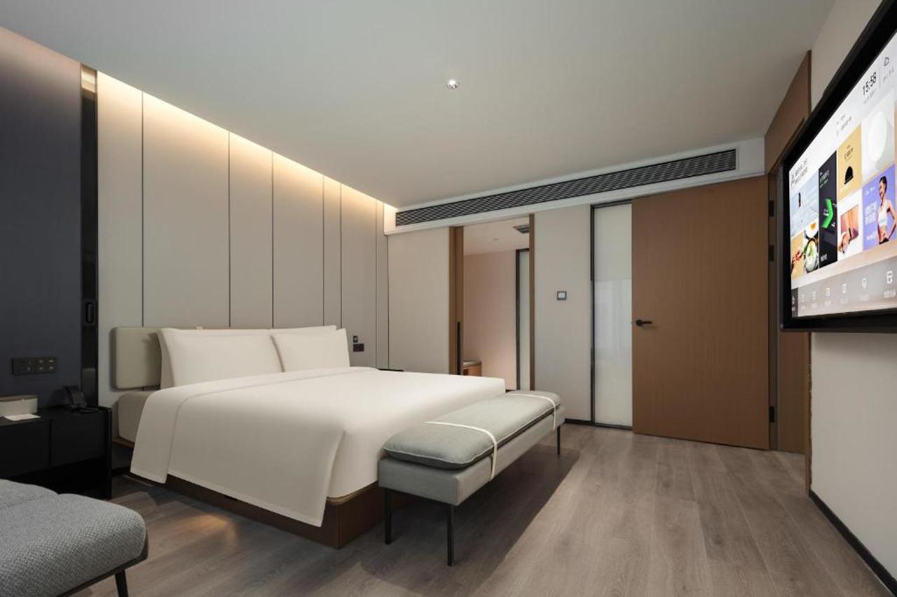 Atour Hotel Shanghai Chongming Dongtan Business Plaza 6/9