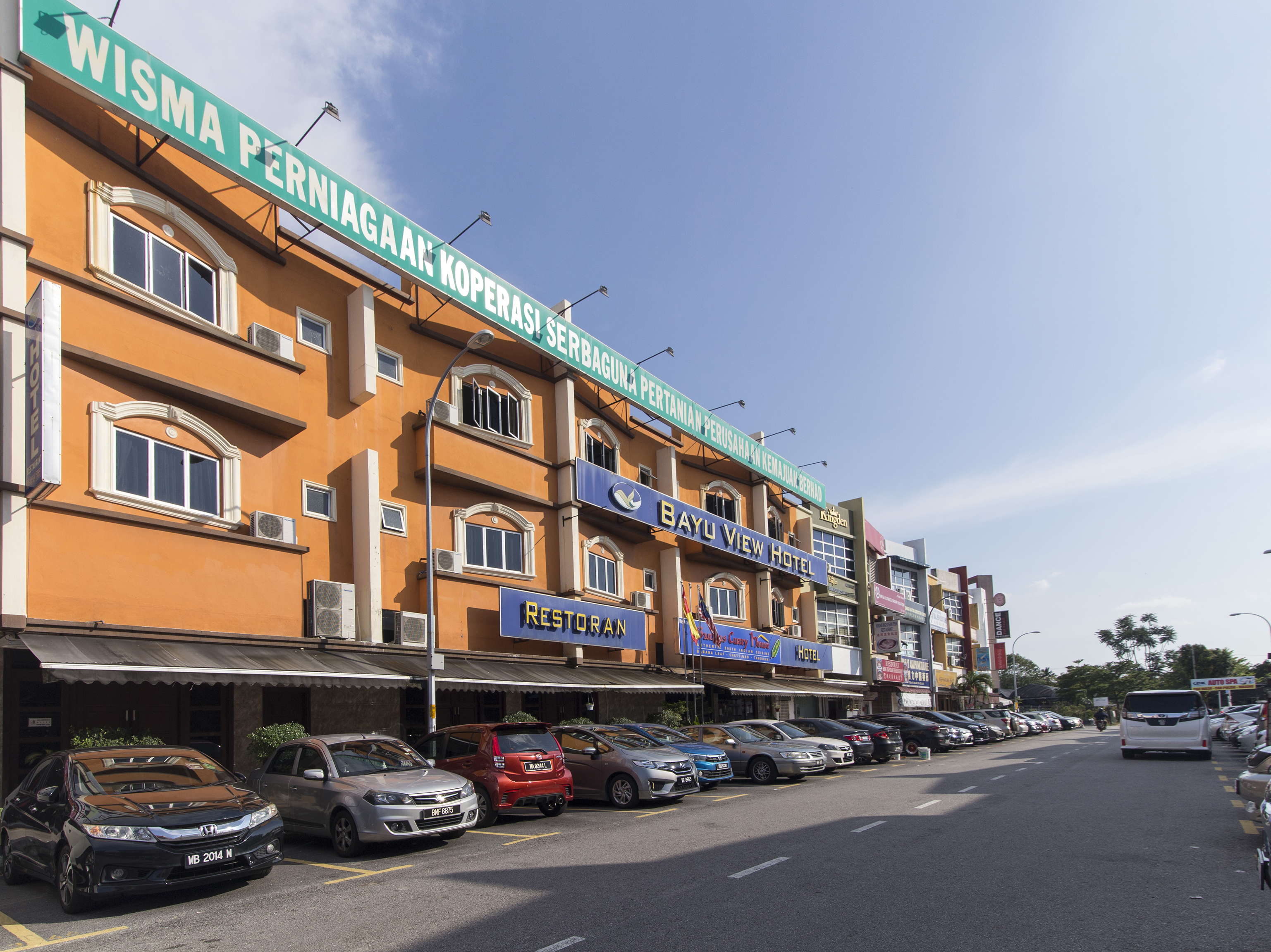 Bayu View Hotel Klang 38/42