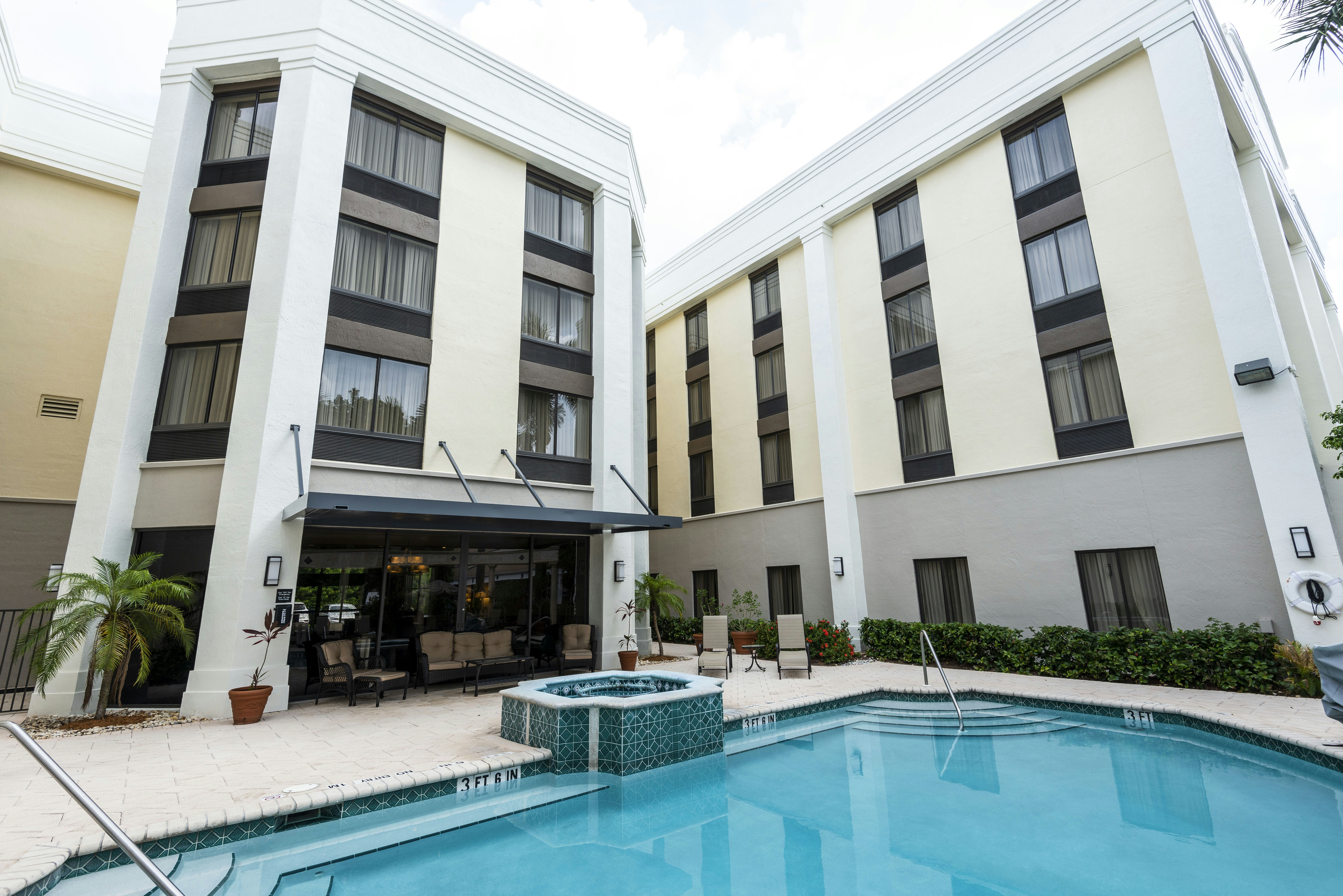 Hampton Inn Boca Raton in BOCA RATON - FL
