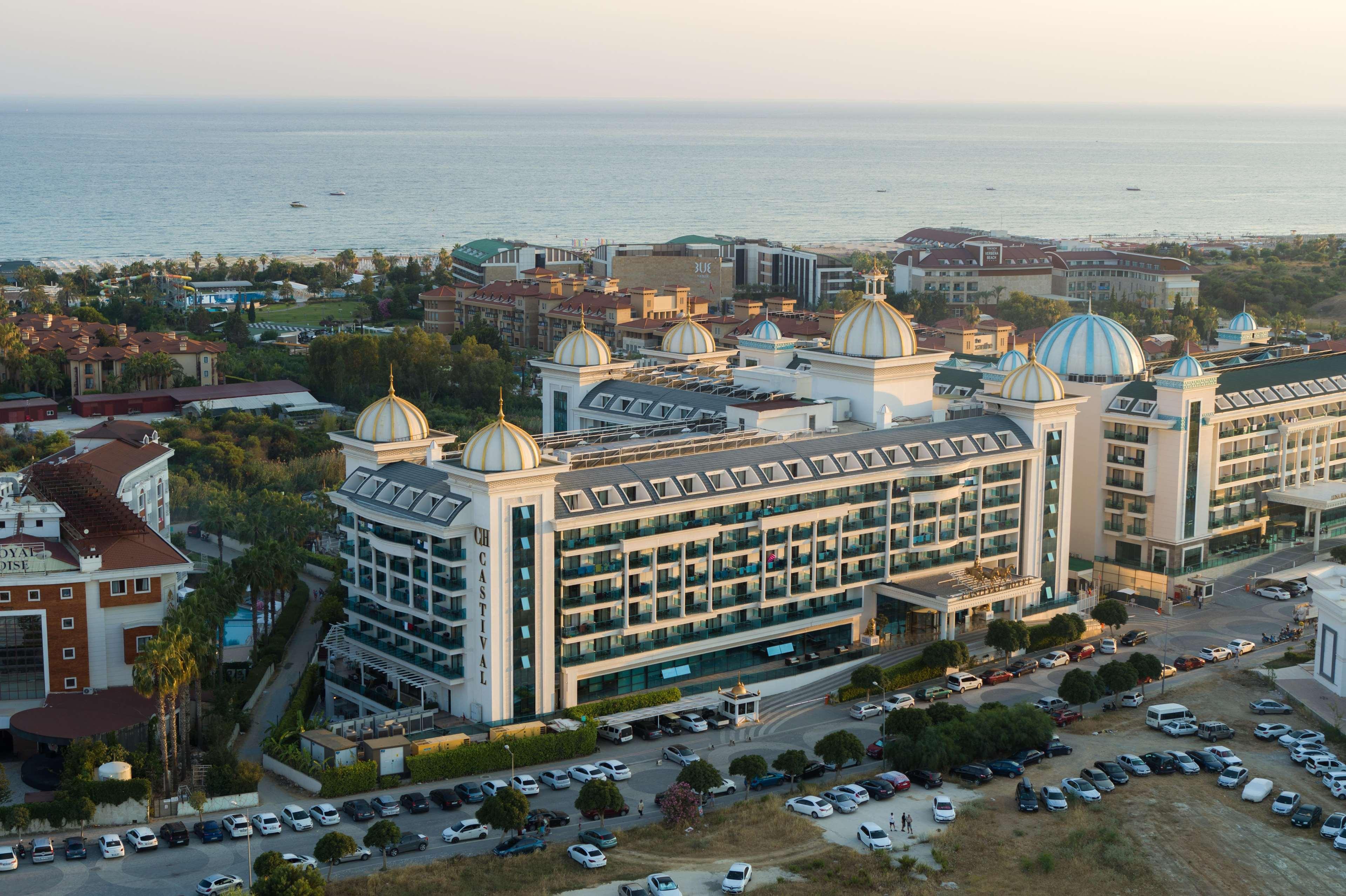 Castival Hotel in MANAVGAT