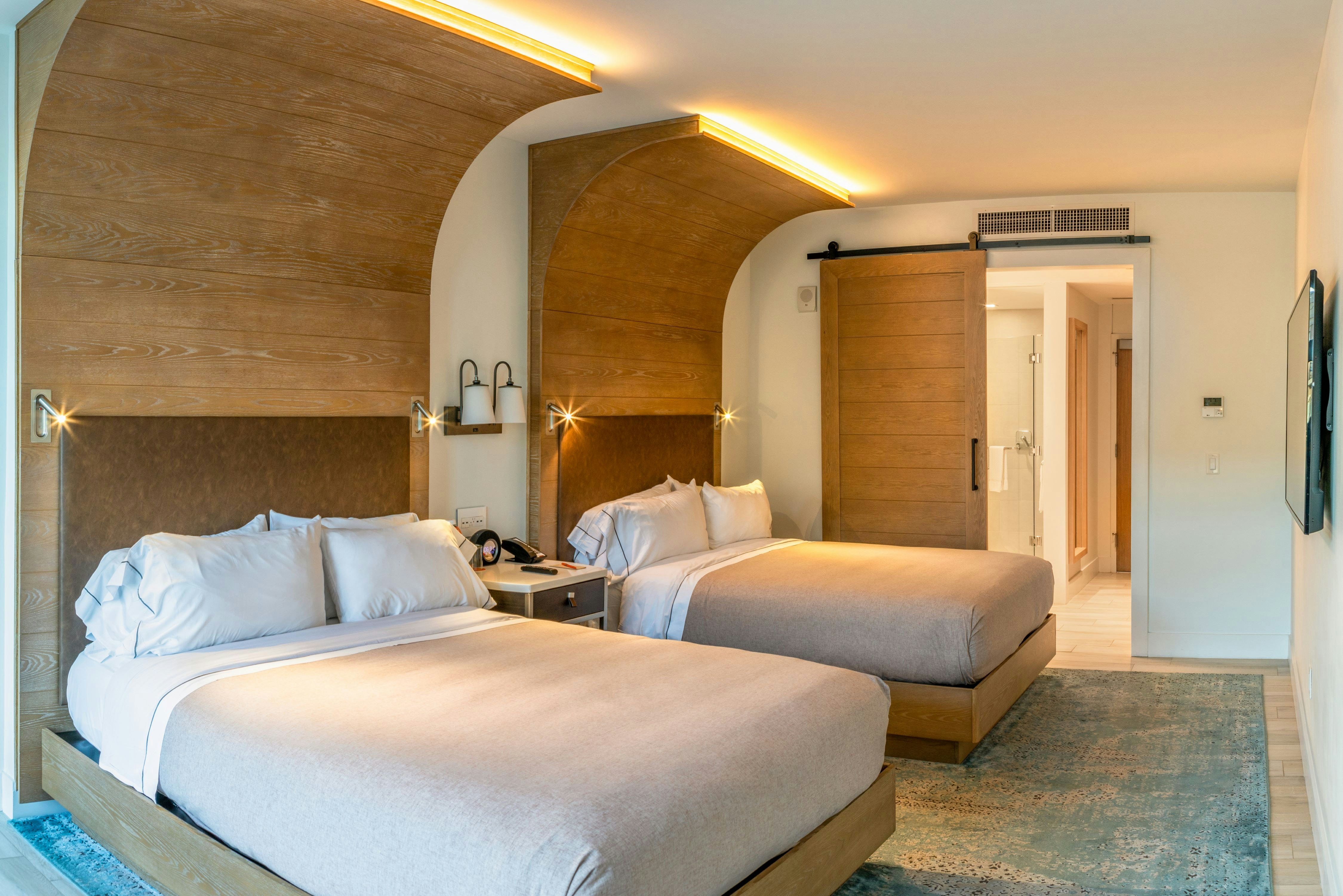 Room, 2 Queen Beds