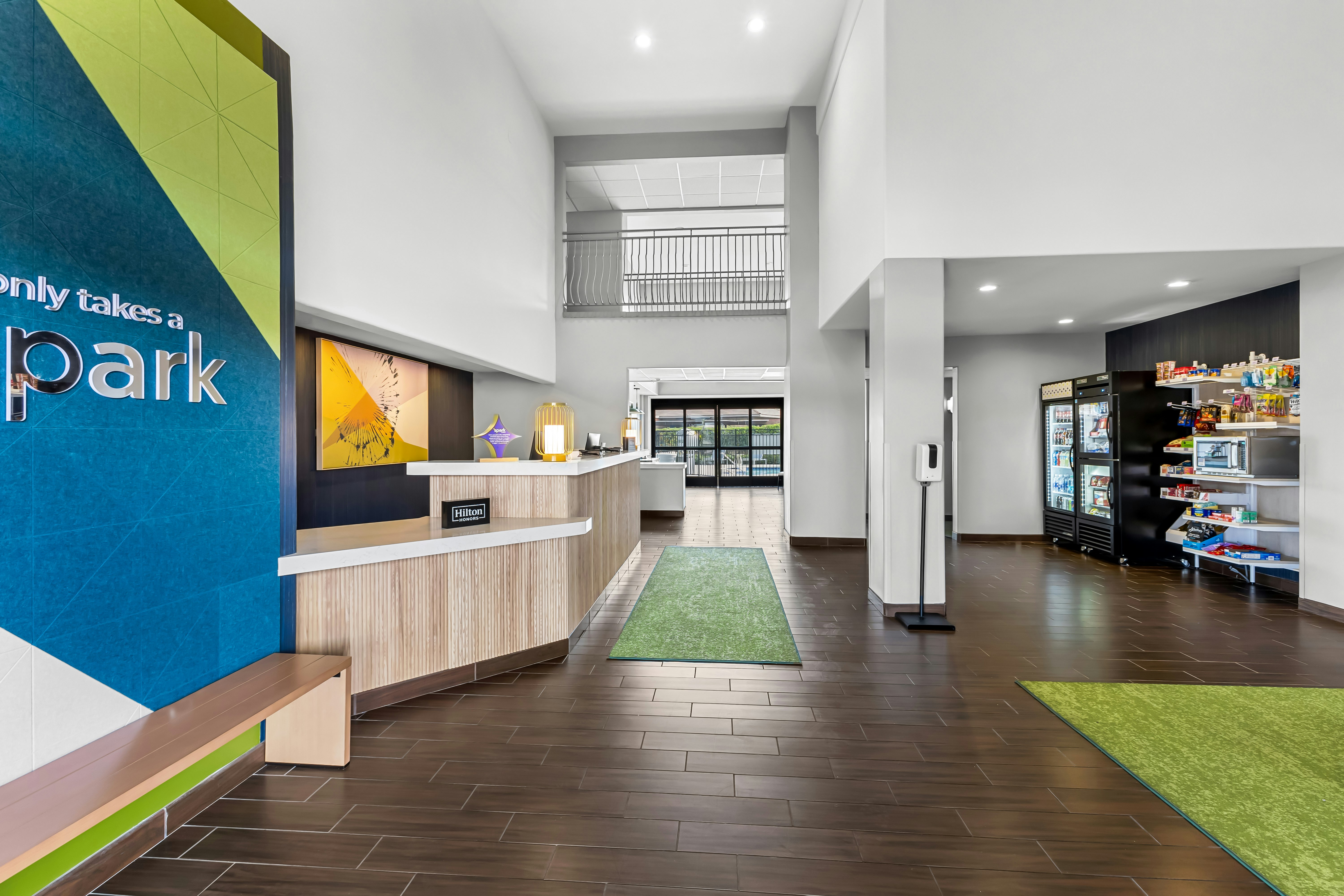 Spark by Hilton Glendale Phoenix North 5/17