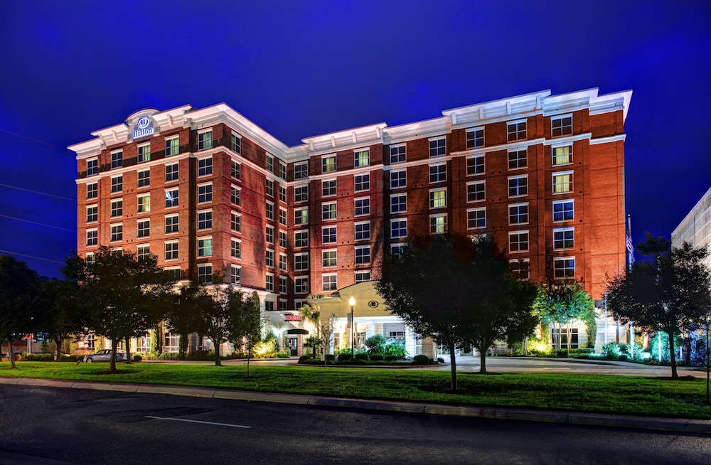 HILTON COLUMBIA CENTER in COLUMBIA - SC