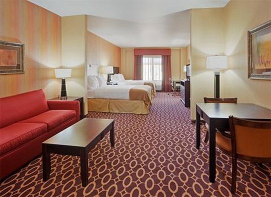 Holiday Inn Express Hotel Suites Sacramento Ne C 51/75