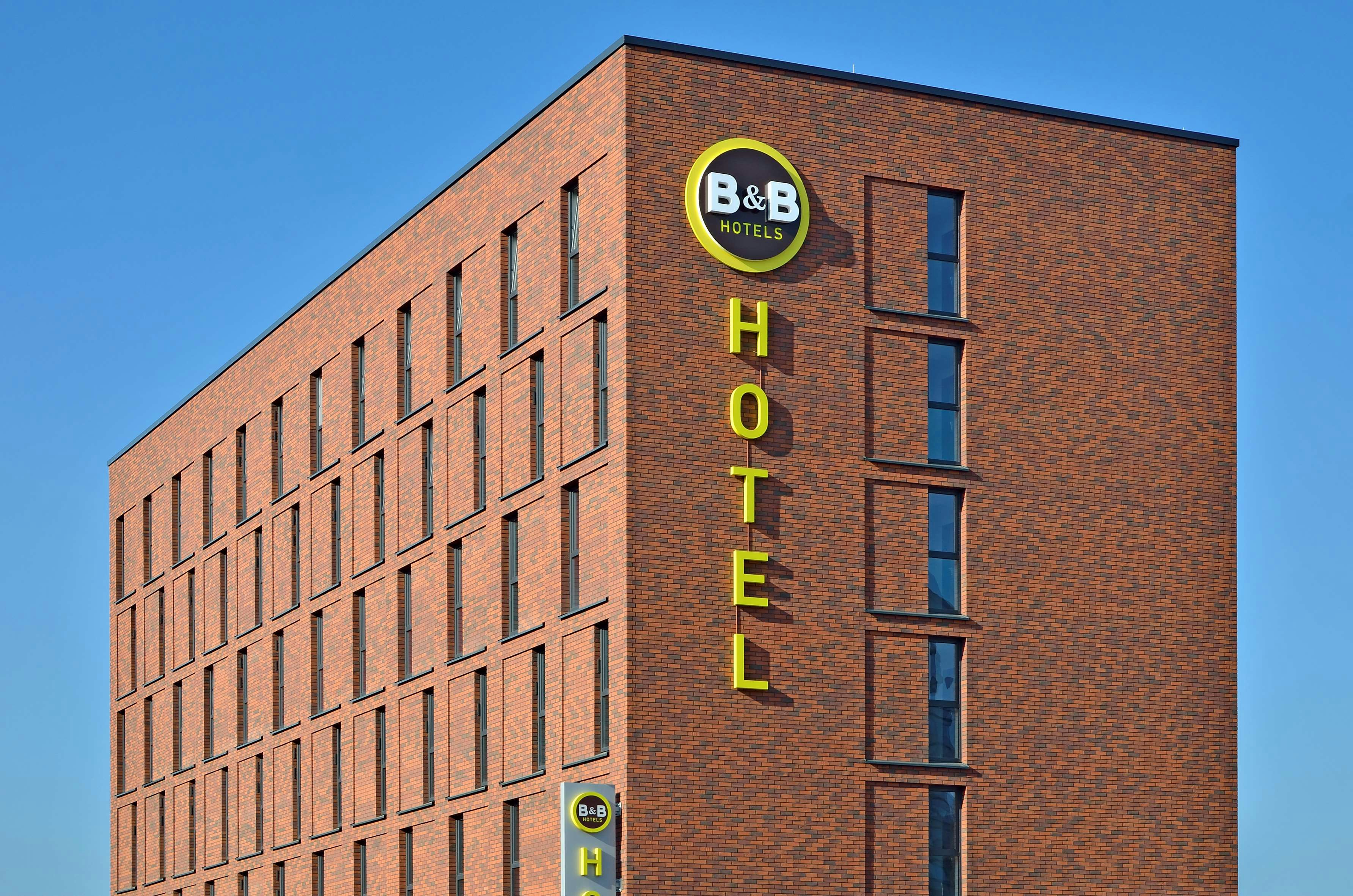 B&B Hotel Mainz-Hbf 5/24