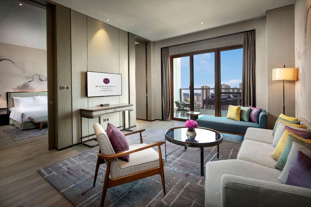 Sunac Mauve Hill Hotel Guangzhou 38/46