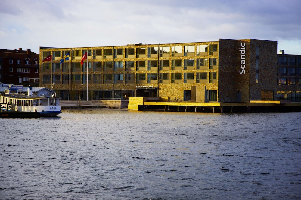 Scandic Karlskrona 45/51