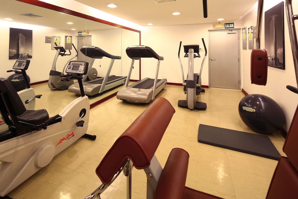 Bth Hotel Lima Golf Ex Libertador Lima 42/66