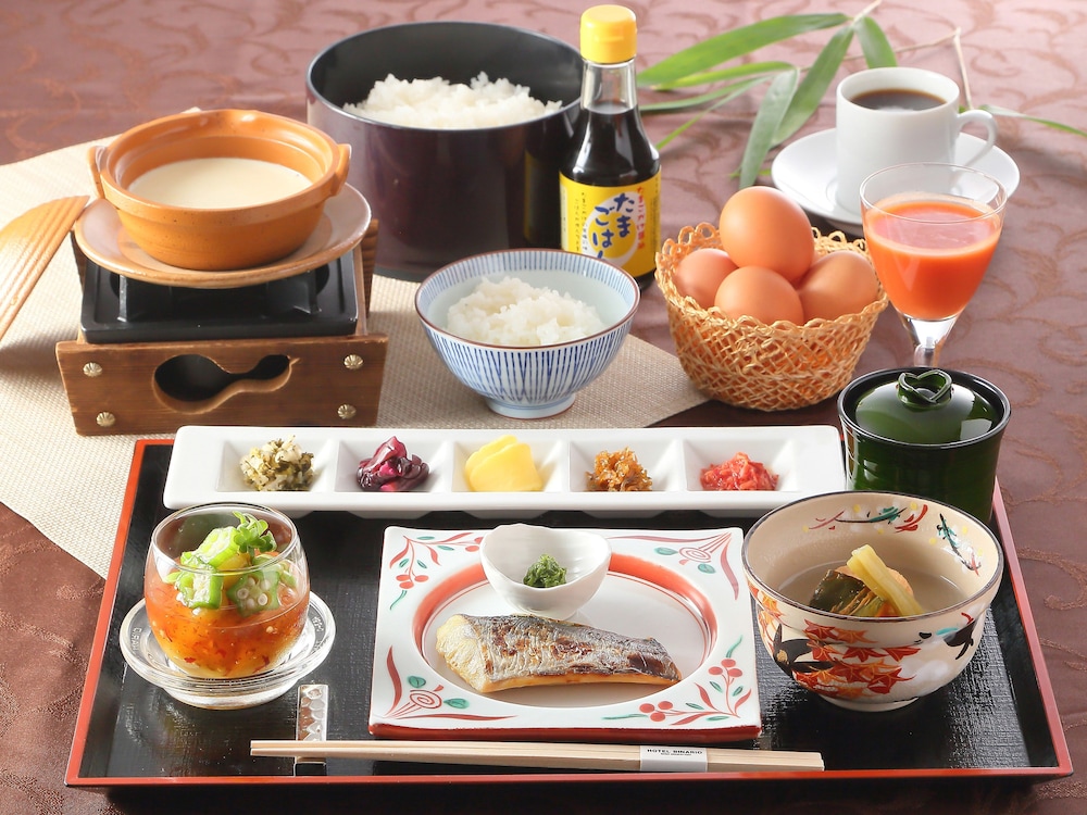 Hotel Binario Saga Arashiyama photo2