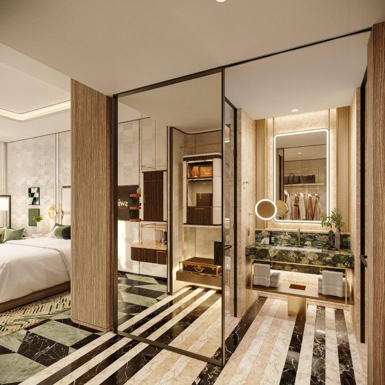 1 BEDROOM, SIGNATURE, APARTMENT