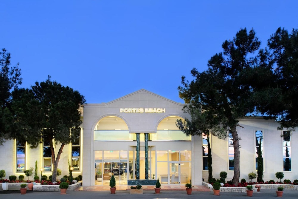 Portes Beach Hotel in Nea Propontida