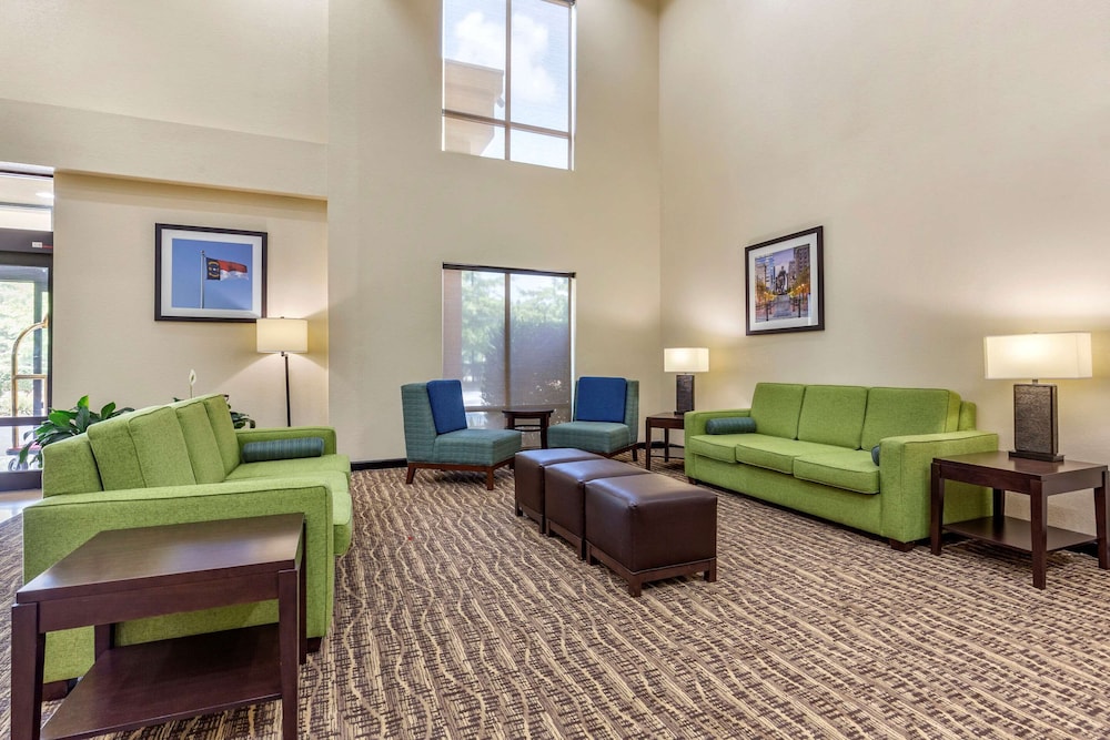 Comfort Suites Clayton Garner 19/31