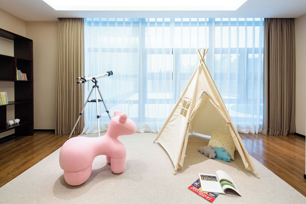 SSAW Boutique Hotel Xuhui Tongwen 35/60