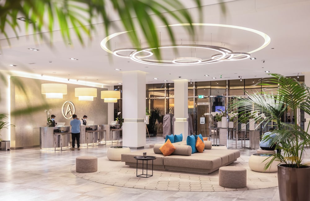 lobby