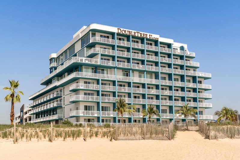 Doubletree By Hilton Ocean City Oceanfront 6/74