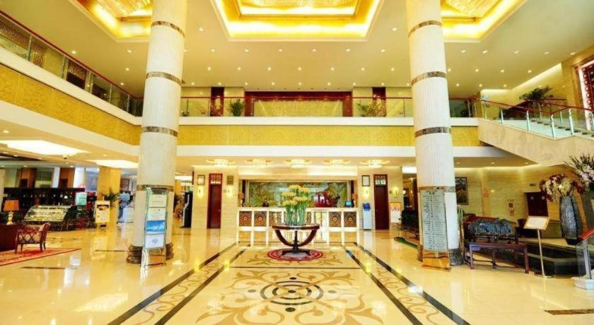 Qingdao Chengyang Detai Hotel 8/39
