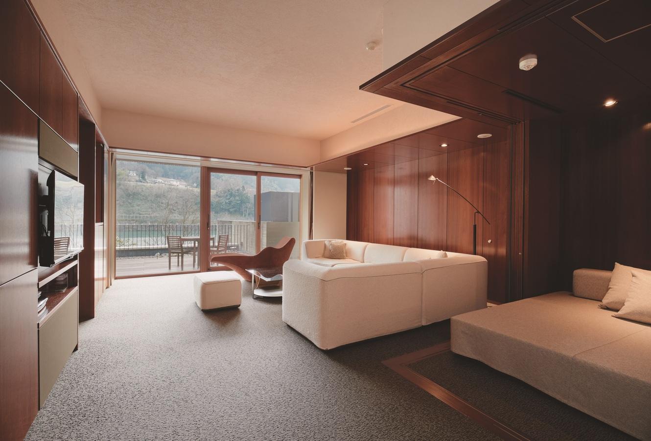 Luxury, Suite, New Wing