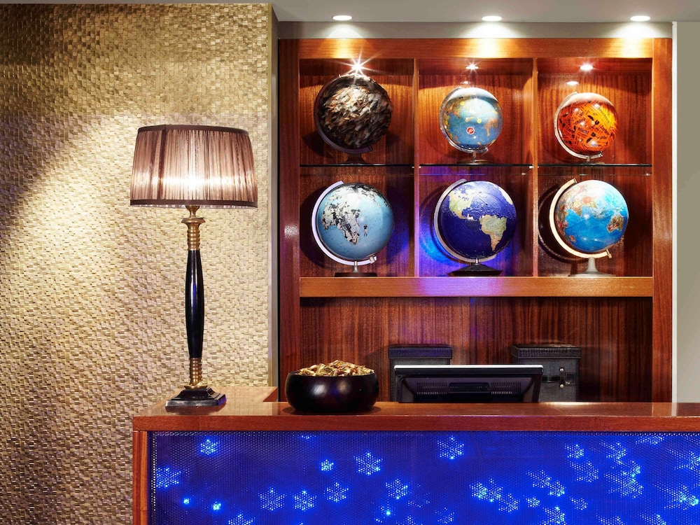 25hours酒店法兰克福The Goldman(25hours Hotel Frankfurt The Goldman) 图片4