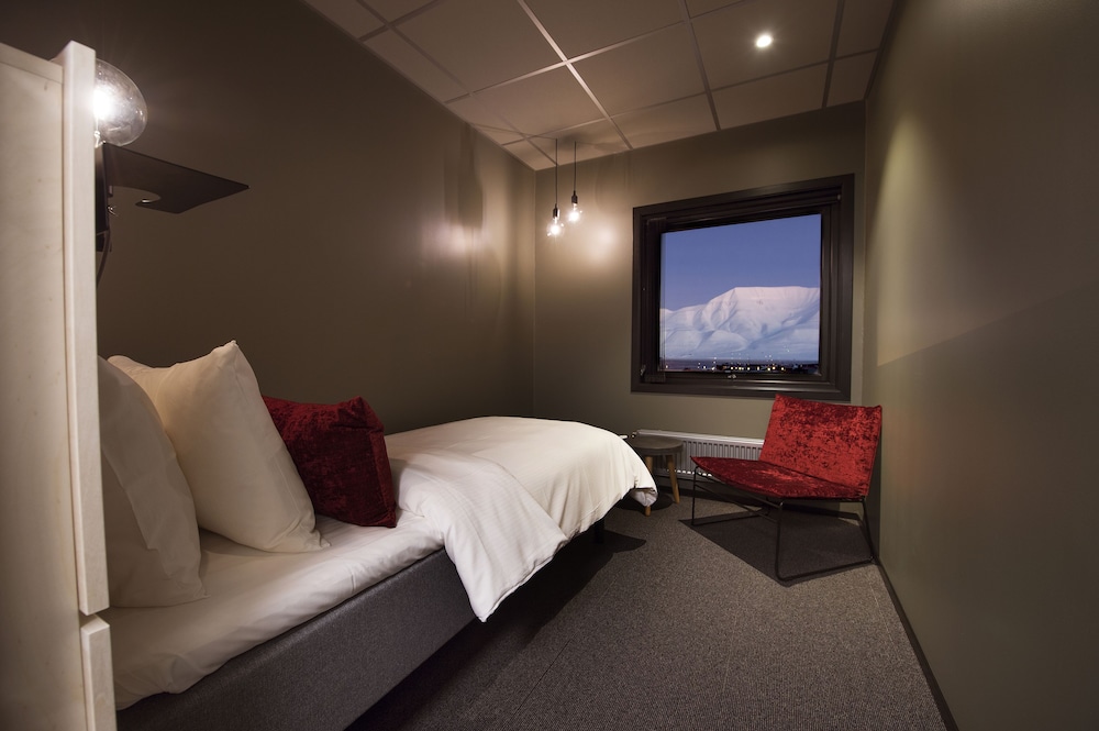 Svalbard Hotell | The Vault 14/30