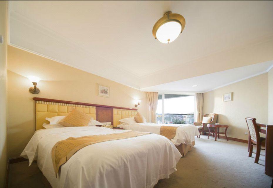 Room, Twin Beds, Sea View, South Building