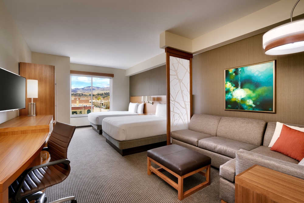 Hyatt Place Boise / Downtown 30/71