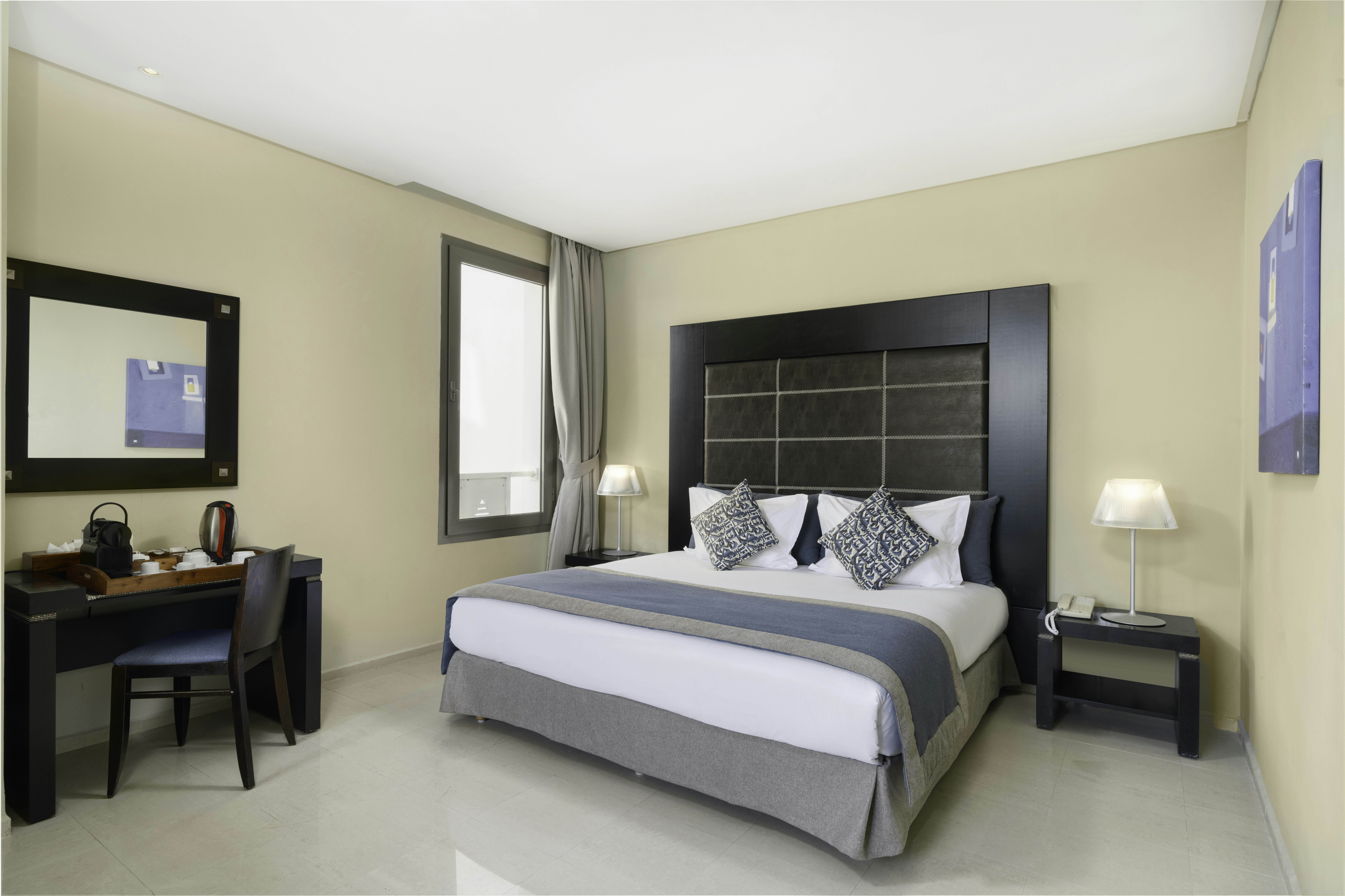 جناح جونيور بإطلالة على البحر، Atlas Essaouira Riad Resort 2/4