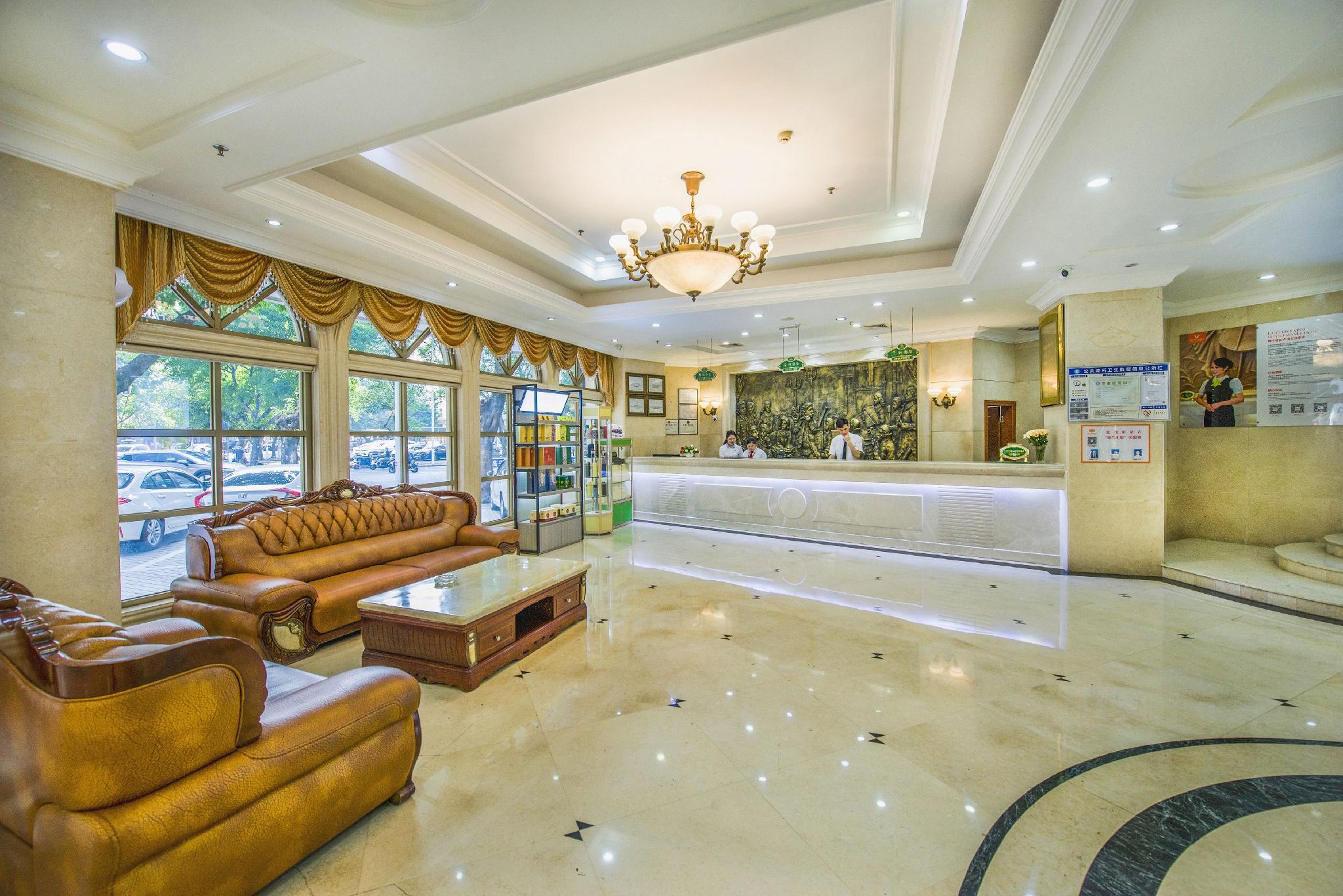 Vienna Hotel (Huizhou Maidi) 12/32