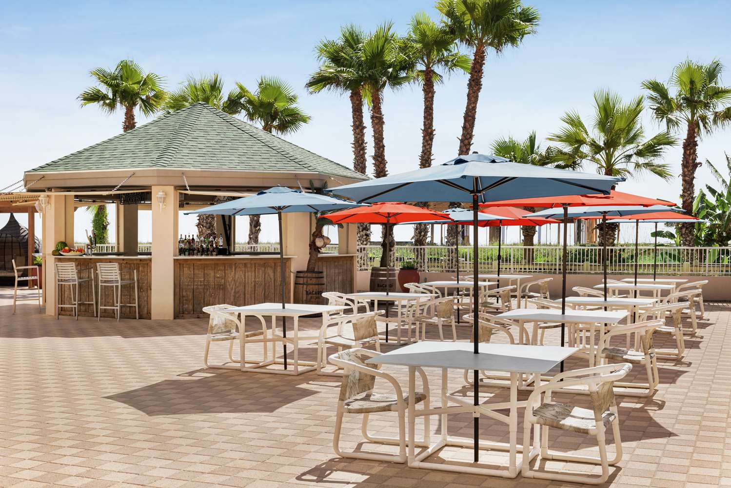Hilton Garden Inn South Padre Island 55/76