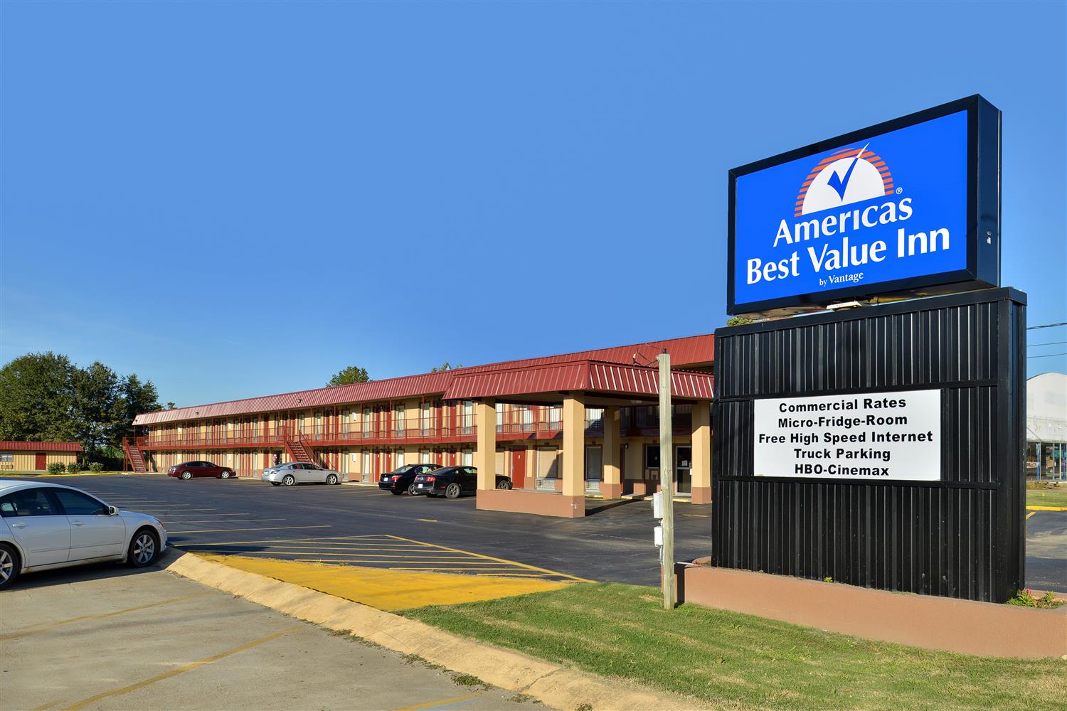 Americas Best Value Inn Indianola 22/26