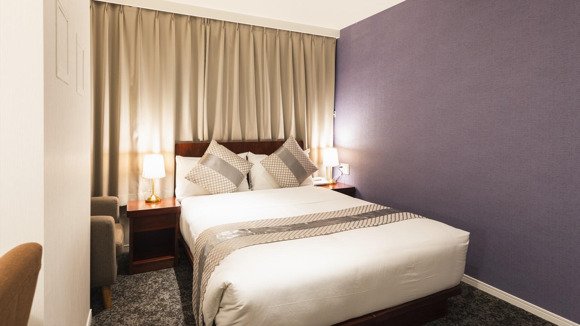 Semi Room, Standard, Double Bed, Small