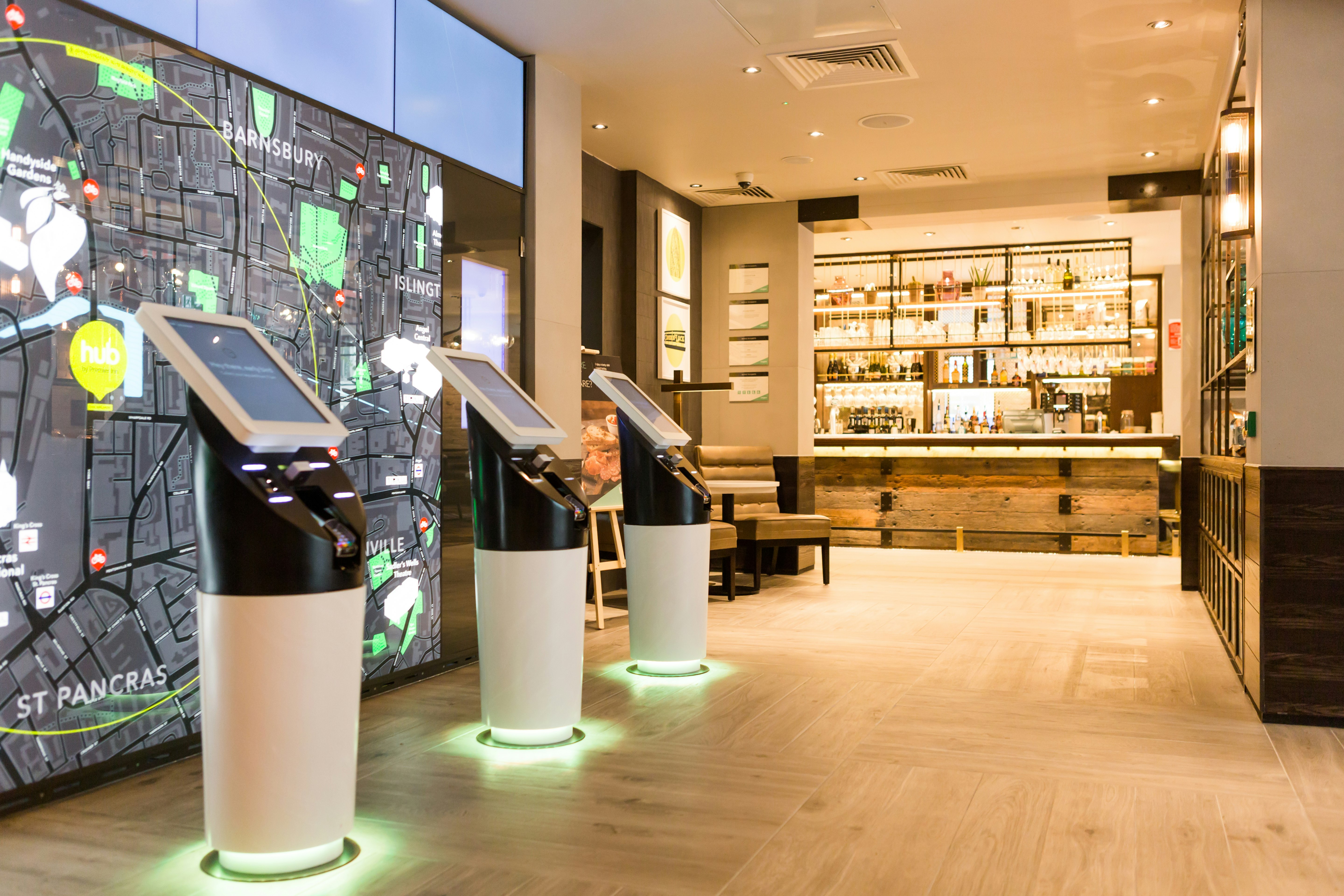 Hub By Premier Inn London Kings Cross 31/46