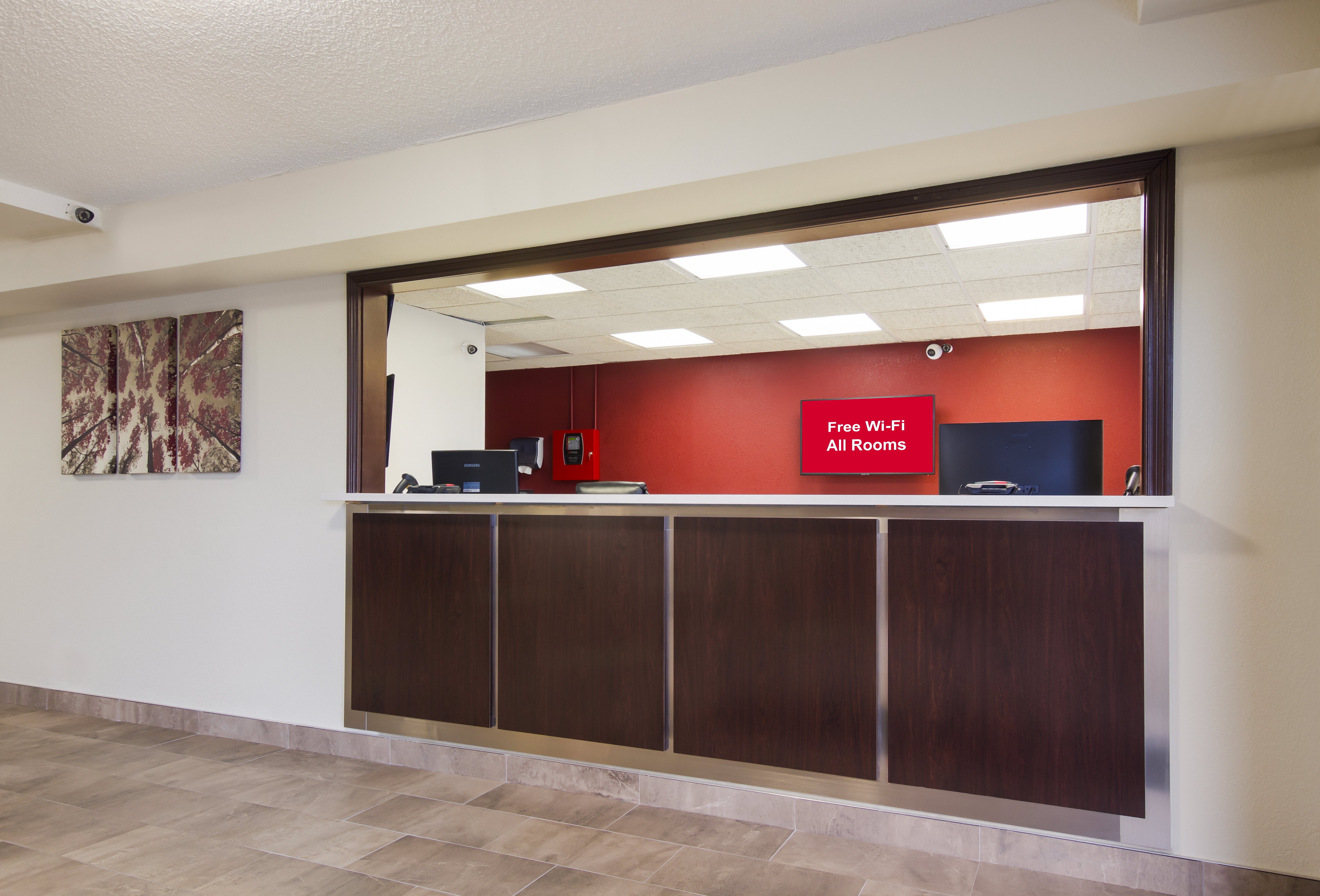 Red Roof Inn Lawrenceburg 2/21