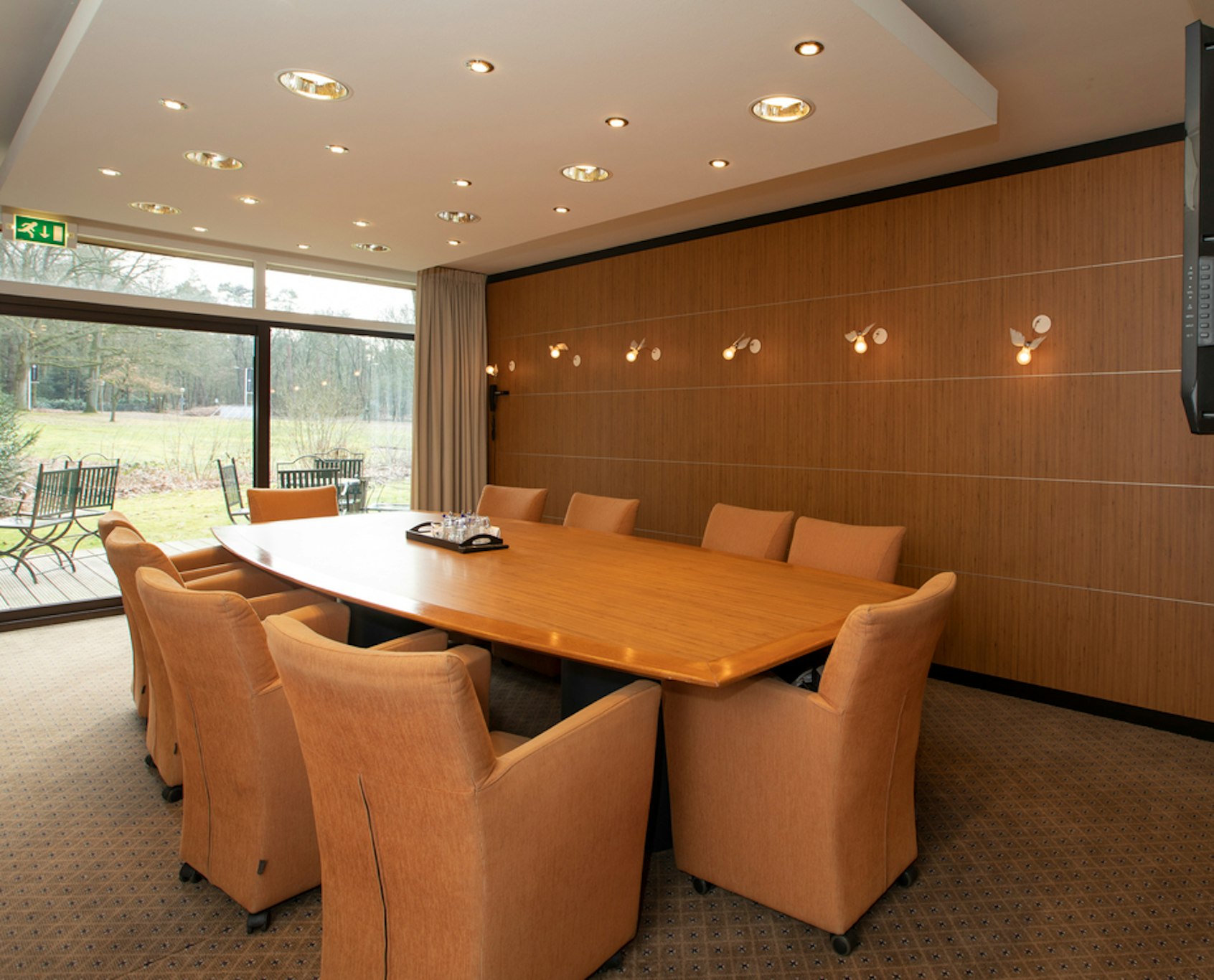 Fletcher Hotel Restaurant Wolfheze 14/16